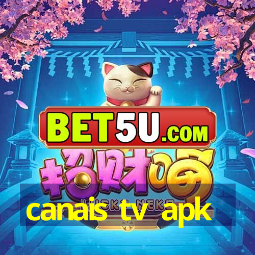 canais tv apk